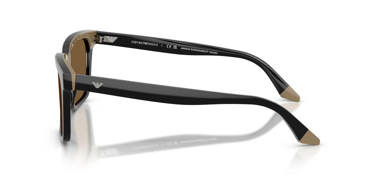 Emporio Armani 4260F Sunglasses - view 15
